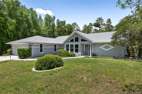 1501 E Bismark St, Hernando, FL 34442