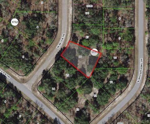 1419 W Belen Dr, Citrus Springs, FL 34434