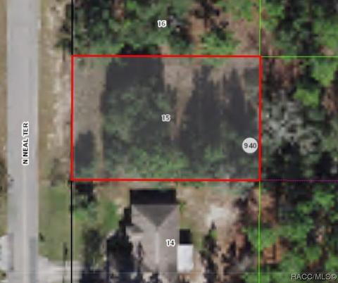 6999 N Neal Ter, Citrus Springs, FL 34453