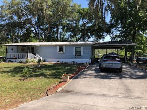 12390 E Trails End Rd, Floral City, FL 34436