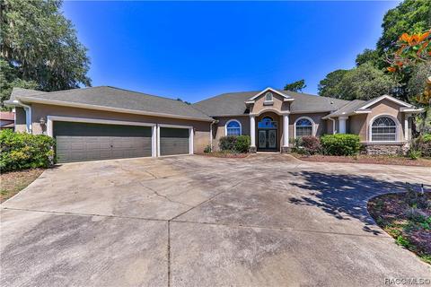 11012 N River Ranch Path, Crystal River, FL 34428