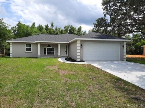 9616 E Woodmere Ln, Inverness, FL 34450
