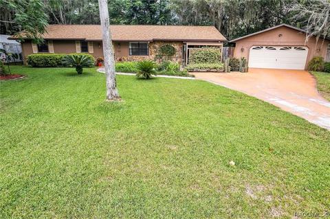 5088 S Louise Pt, Homosassa, FL 34446
