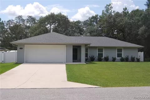 3130 W Doronicum Pl, Citrus Springs, FL 34433