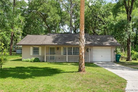 6157 E Chapel Ln, Inverness, FL 34452