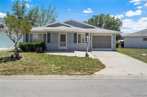 7234 E Cassidy Ln, Floral City, FL 34436