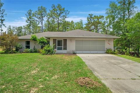 4950 W Sandy Hill St, Lecanto, FL 34461