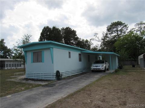 5596 S Jeffrey Pt, Homosassa, FL 34446