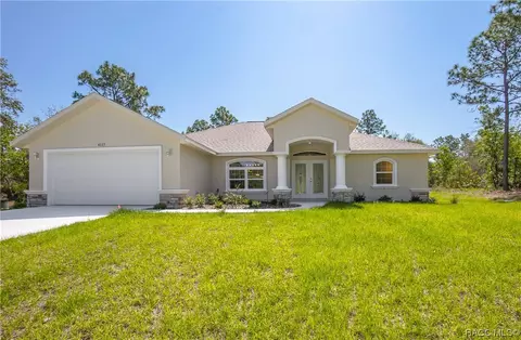 4117 N Saddletree Dr, Beverly Hills, FL 34465