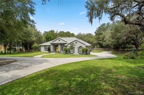 4004 N Longvalley Rd, Hernando, FL 34442