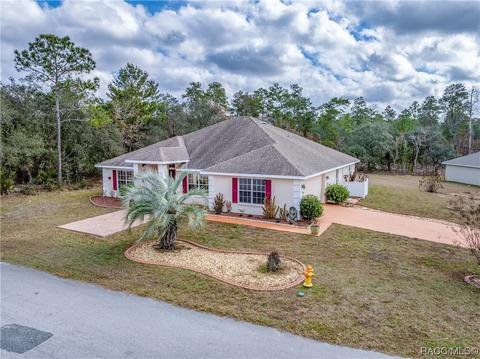 7 Myosotis Ct, Homosassa, FL 34446