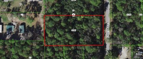 2970 S Bolton Ave, Homosassa, FL 34448
