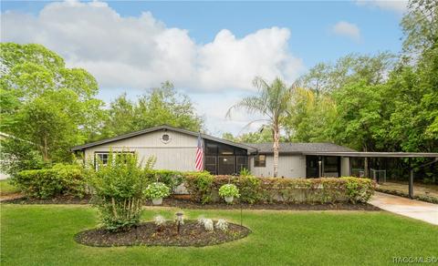 2270 W Devon Dr, Citrus Springs, FL 34434