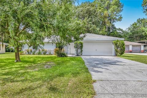9350 W Milwaukee Ct, Crystal River, FL 34428