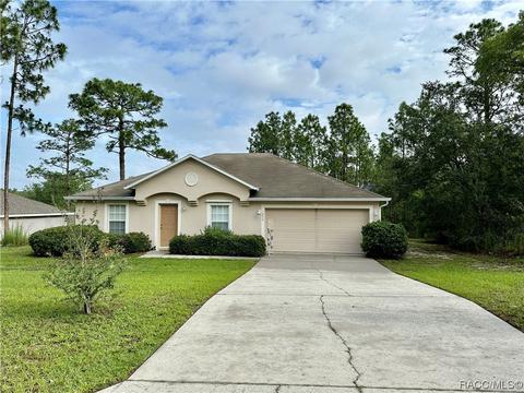 1475 W Noon Pl, Citrus Springs, FL 34434