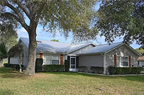 287 N Golf Harbor Path, Inverness, FL 34450