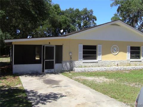 7291 E Turner Camp Rd, Inverness, FL 34453