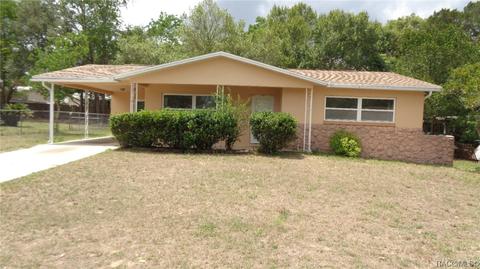54 S Jeffery St, Beverly Hills, FL 34465