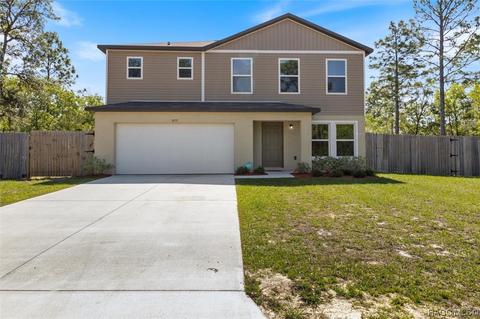 3577 W Nieman Dr, Citrus Springs, FL 34433