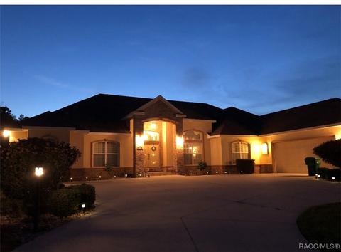 1350 N Man O War Dr, Hernando, FL 34442