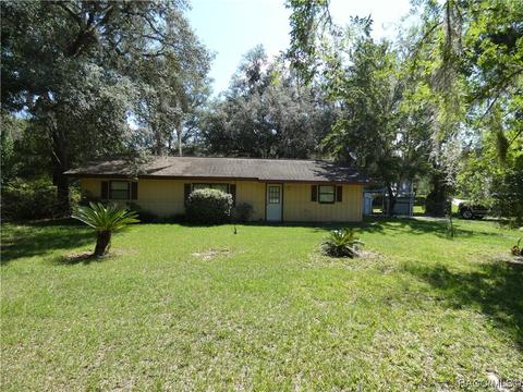 4491 E Bahia Ln, Hernando, FL 34442