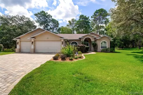 11 Schizanthus Ct, Homosassa, FL 34446