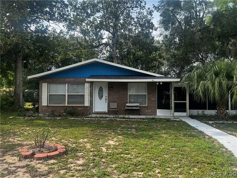 11709 E Crow Ln, Floral City, FL 34436