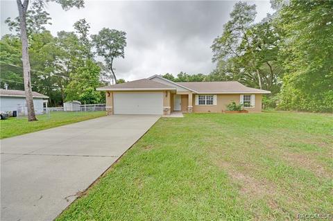 510 N Morris Ave, Inverness, FL 34453