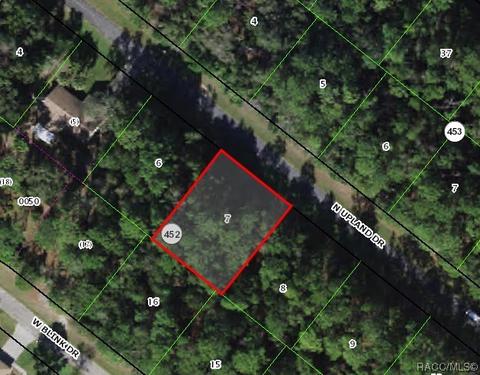 8786 N Upland Dr, Citrus Springs, FL 34434