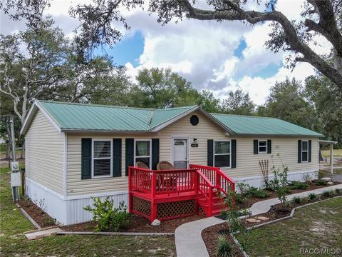 1651 E Glenwood Ln, Hernando, FL 34442 photo 1