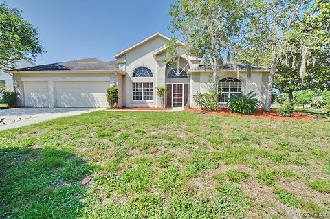 5341 W Heather Ridge Path, Lecanto, FL 34461