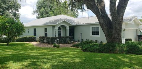 2827 N Attebury Pt, Hernando, FL 34442