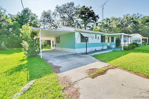 7208 N Paradise Pt, Hernando, FL 34442