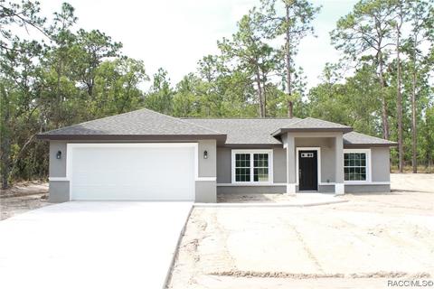 476 W Homeway Loop, Citrus Springs, FL 34434