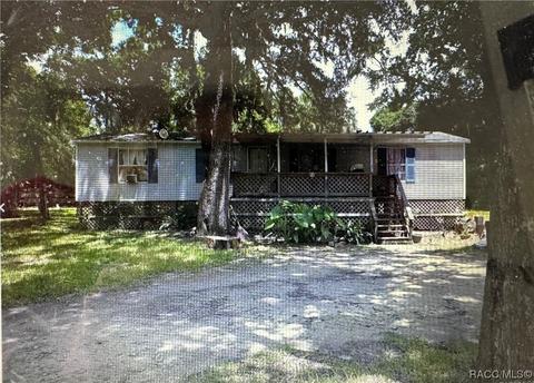 5591 SE 195th Pl, Inglis, FL 34449