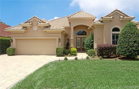 1103 W Lake Valley Ct #26B, Hernando, FL 34442