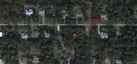2674 E Newhaven St, Inverness, FL 34453