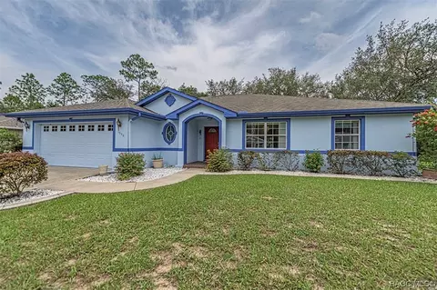 1550 W Lorraine Dr, Citrus Springs, FL 34434