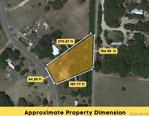 0000 SE 252nd Ave, Umatilla, FL 32784