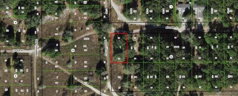 2109 Milton St, Inverness, FL 34453