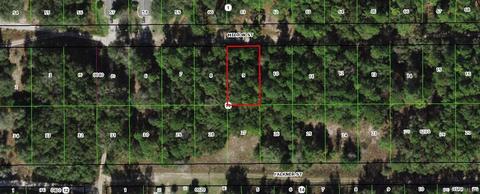 2007 Milton St, Inverness, FL 34453