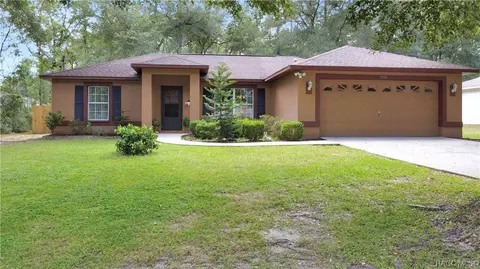 9788 N Loretta Way, Citrus Springs, FL 34434