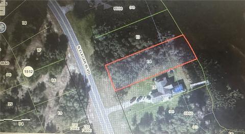 11817 N Elkcam Blvd, Dunnellon, FL 34433