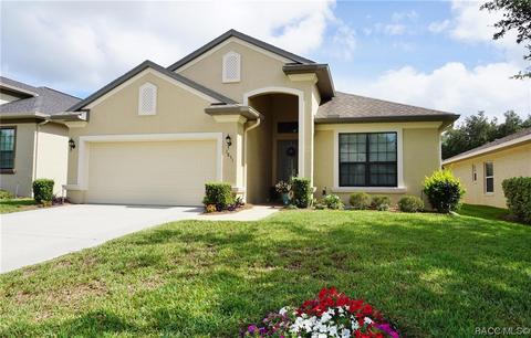 1851 W Angelica Loop, Lecanto, FL 34461