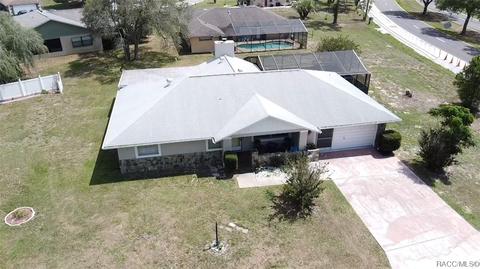 256 W Pentstemon Ct, Beverly Hills, FL 34465