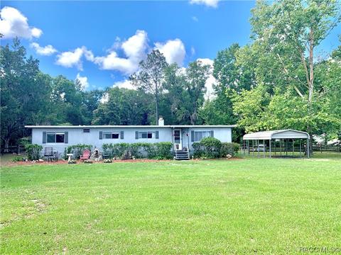 7320 W Shetland Ln, Crystal River, FL 34428