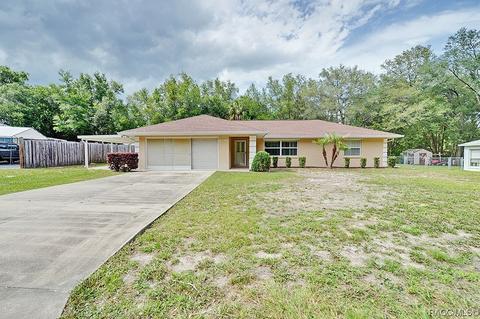 4049 E Sanders St, Inverness, FL 34453