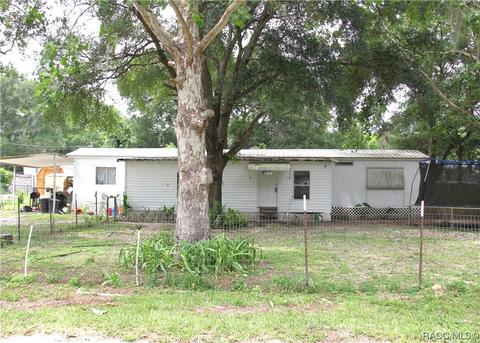 8009 E Partridge Ln, Floral City, FL 34436