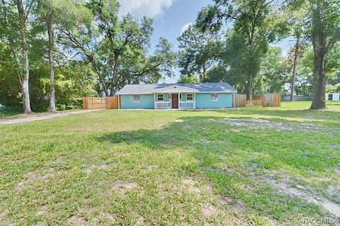 5333 E Mimosa Ln, Inverness, FL 34453