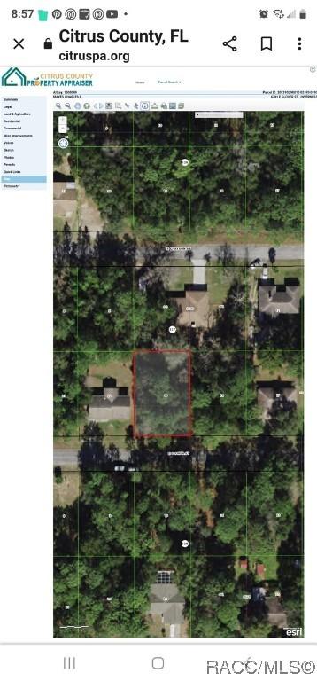 6701 Glover St, Inverness, FL 34452